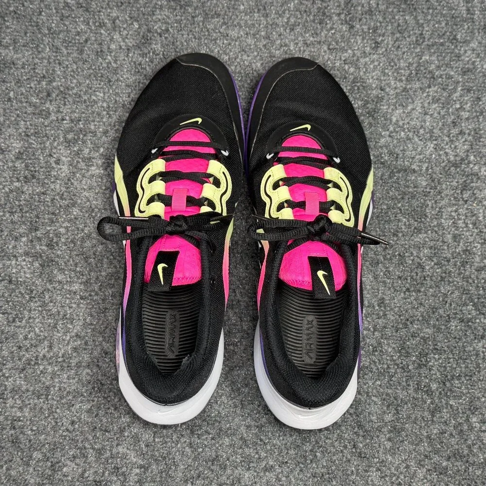 Nike Air Max Volley‎ Shoes Women's Size 11 Black Athletic Volleyball Sneakers